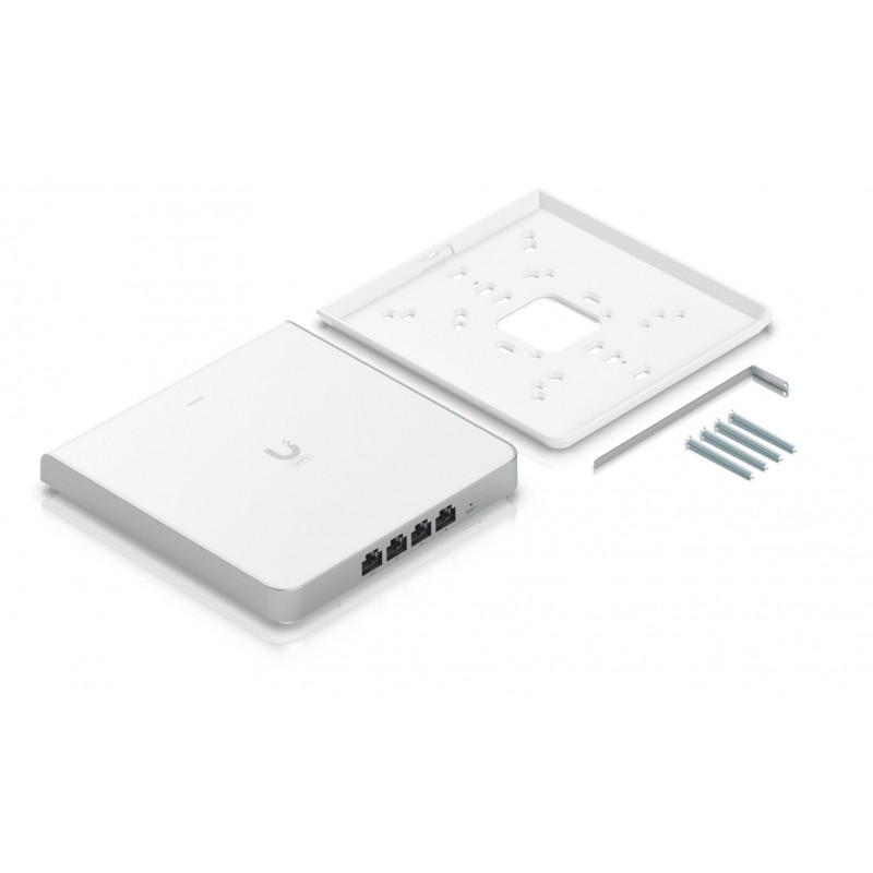 Ubiquiti U6-ENTERPRISE-IW UniFi 6 Enterprise In-Wall Access Point White