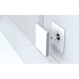 Ubiquiti U6-ENTERPRISE-IW UniFi 6 Enterprise In-Wall Access Point White