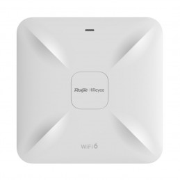 Reyee RG-RAP2260(E) Wi-Fi 6 3202Mbps Multi-G Ceiling Access Point White