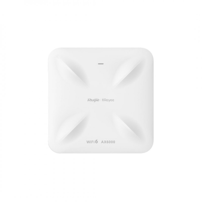 Reyee RG-RAP2260(H) Wi-Fi 6 AX6000 High-density Multi-G Ceiling Access Point