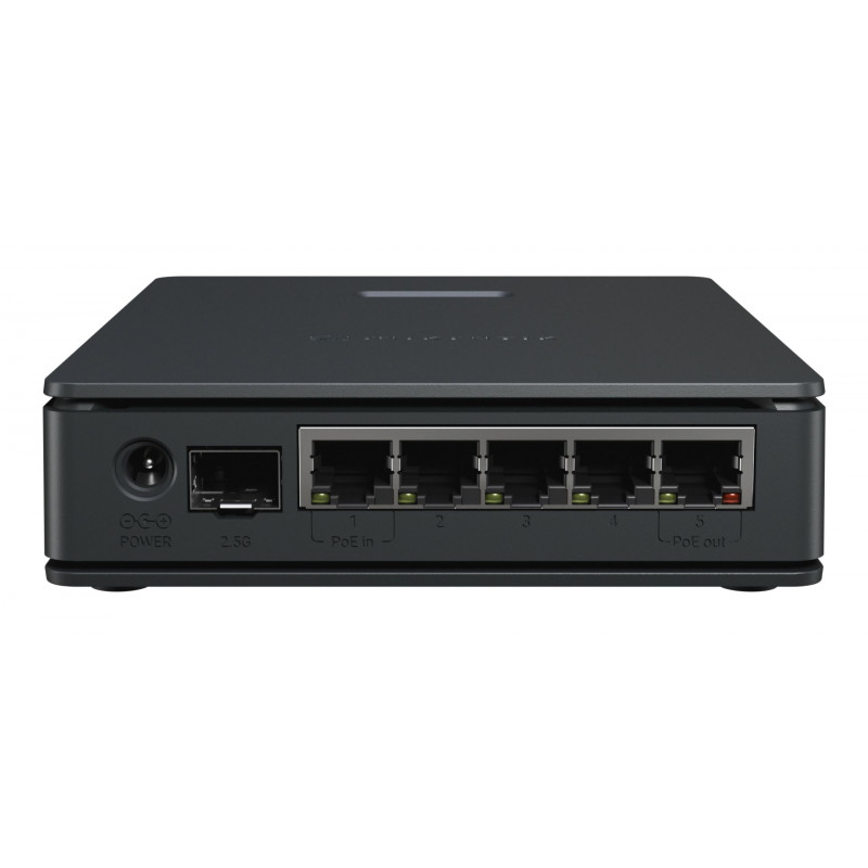 Mikrotik hAP ax S Access Point Black