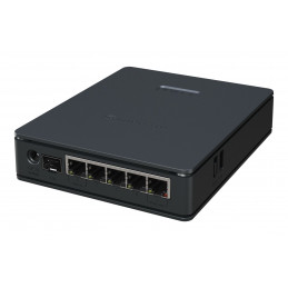 Mikrotik hAP ax S Access Point Black