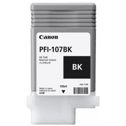 Canon PFI-107 fotó fekete eredeti tintapatron