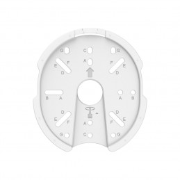 Reyee RG-RAP62 Wi-Fi 6 AX1800 Ceiling-Mount Access Point