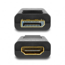 AXAGON RVD-HI DisplayPort  HDMI Adapter
