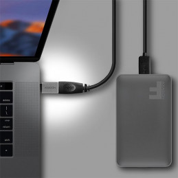 AXAGON RUCM-AFA USB-C 3.1 M  USB-A F