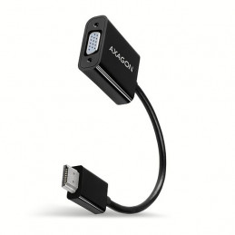 AXAGON RVH-VGN HDMI  VGA Adapter FullHD