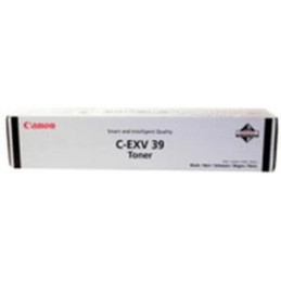 Canon C-EXV39 fekete eredeti toner