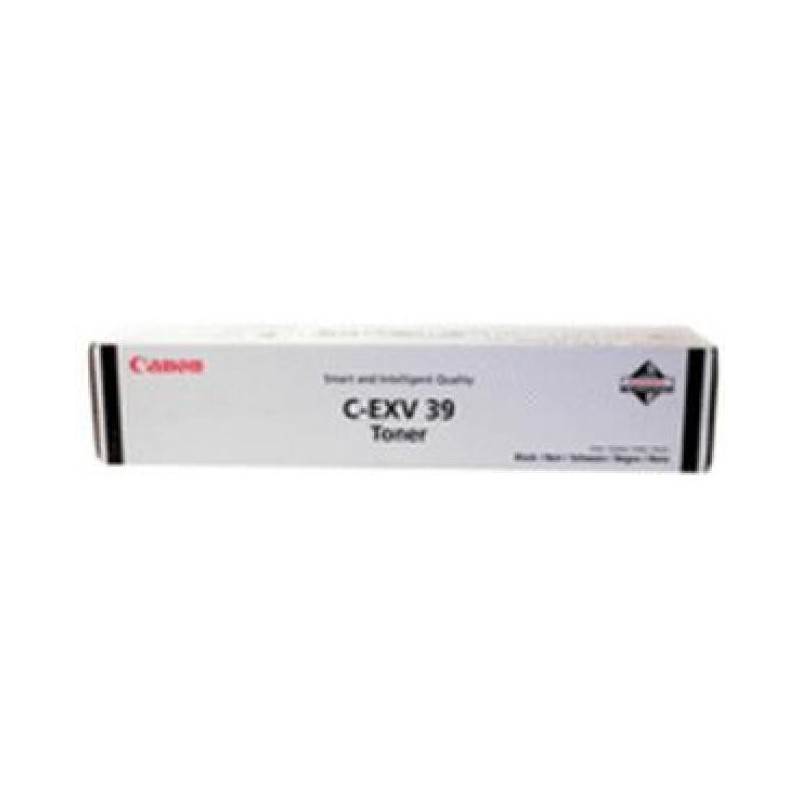 Canon C-EXV39 fekete eredeti toner