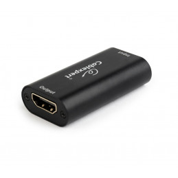Gembird DRP-HDMI-02 HDMI 1.4 F/F Repeater Black