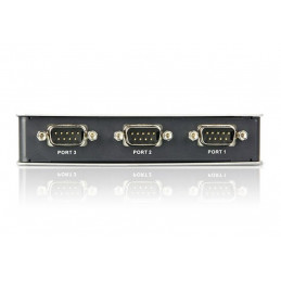 ATEN UC2324 4-Port USB to RS-232 Hub