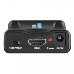 Hama AV Converter Scart to HDMI Black
