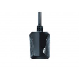 ATEN CV211CP Laptop USB KVM konzol Crash Cart Adapter IT Kit