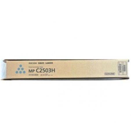 Ricoh MPC2003/MPC2503 kék eredeti toner (841928)