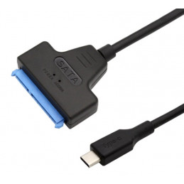 Gembird AUS3-03 USB 3.0 Type-C male to SATA 2,5" drive adapter