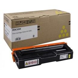 Ricoh SPC250E sárga eredeti toner (407546)