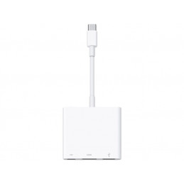 Apple USB-C Digital AV Multiport Adapter White