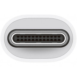 Apple USB-C Digital AV Multiport Adapter White