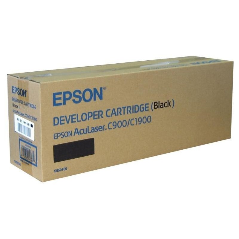 Epson C900 (S050100) fekete eredeti toner outlet