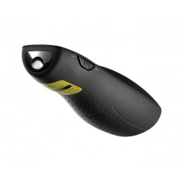 Logitech R400 Laser Presentation Remote Wireless Presenter Red Laser Black