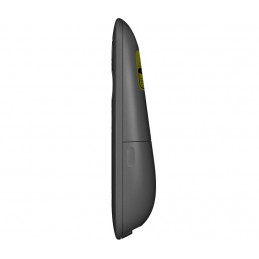 Logitech R500 Laser Presentation Remote Wireless Presenter Red Laser Black