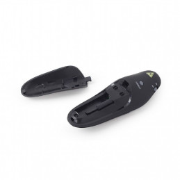 Gembird WP-L-11 Wireless Presenter Red Laser Black