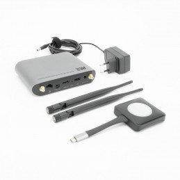 ACT Aero 4K Wireless Presentation System Grey