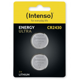 Intenso CR2430 Lítium Gombelem 2db/csomag