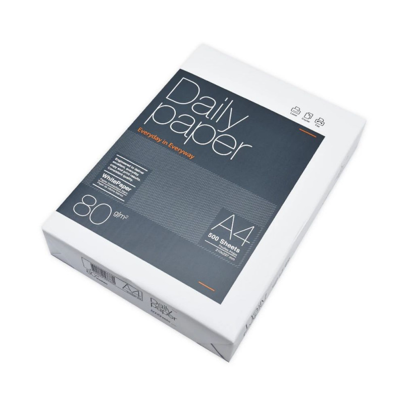 Daily Paper A4 fénymásolópapír 80g