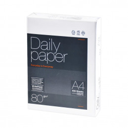 Daily Paper A4 fénymásolópapír 80g