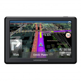 Modecom FreeWAY CX 5.0 5" 8GB Térkép Nélkül