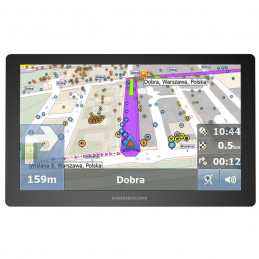 Modecom FreeWAY CX 9.4 9" 16GB Térkép Nélkül