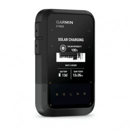 Garmin eTrex Solar 2,2" 28MB Bluetooth Térképpel