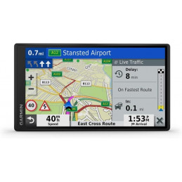 Garmin DriveSmart 55 & Live Traffic 5,5" WiFi/Bluetooth Európa Térképpel