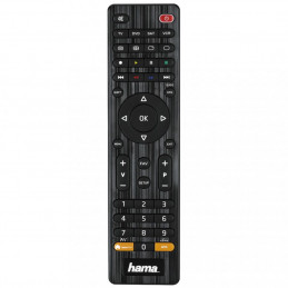 Hama 4IN1 Univerzális Távirányító Black