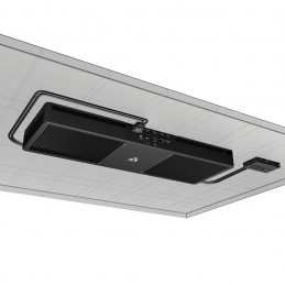 Arctic Senza AI 370 Black