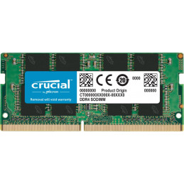 Crucial 8GB DDR4 3200MHz SODIMM OEM
