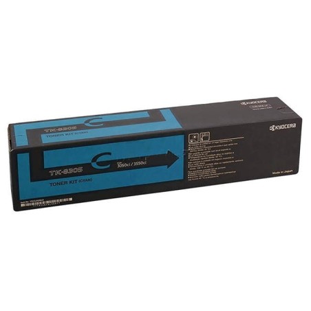 Kyocera TK-8305C kék eredeti toner 1T02LKCNL0