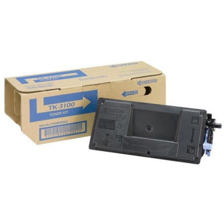 Kyocera TK-3110 fekete eredeti toner 1T02MT0NL0