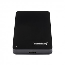 Intenso 2TB 2,5" USB3.2 Memory Case Black