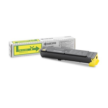 Kyocera TK-5205Y sárga eredeti toner 1T02R5ANL0