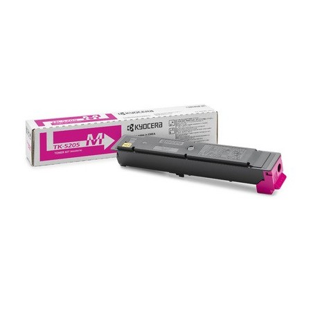 Kyocera TK-5205M magenta eredeti toner 1T02R5BNL0