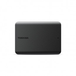 Toshiba 2TB 2,5" USB3.2 CANVIO BASICS 2022 Matt Black