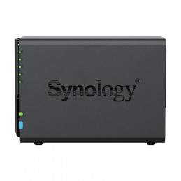Synology NAS DS225+ (2GB) (2xHDD)