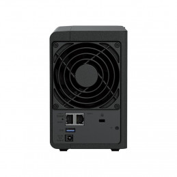 Synology NAS DS225+ (2GB) (2xHDD)