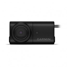 Garmin BC 50 with Night Vision Wireless Backup Camera With Number Plate Mount and Bracket Mount Black
