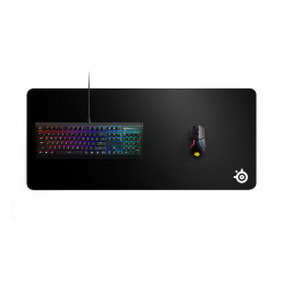 Steelseries Qck Heavy (XXL) Cloth Gaming Egérpad Black