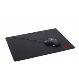 Gembird MP-GAME-S Gaming Egérpad Black