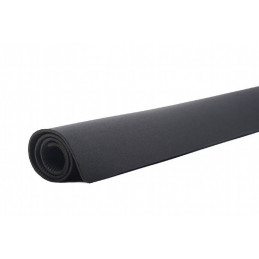 Gembird MP-GAME-L Gaming Egérpad Black