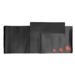 Gembird MP-GAME-XL Gaming XL Egérpad Black
